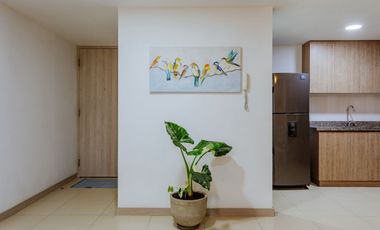 Apartamento para la renta amoblada en Sabaneta, piso 23