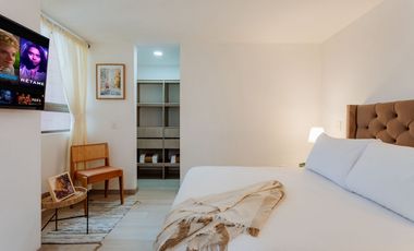 Apartamento para la renta amoblada en Sabaneta, piso 23
