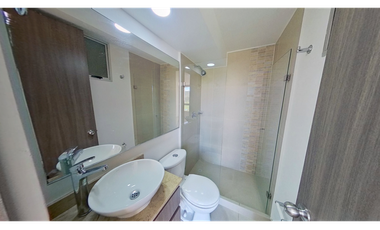 Venta de apartamento en conjunto cerrado en Zipaquirá
