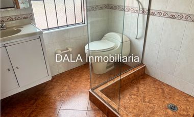 SE ARRIENDA CASA CAMPESTRE EN CAJICA