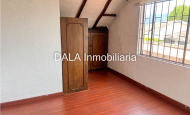 SE ARRIENDA CASA CAMPESTRE EN CAJICA