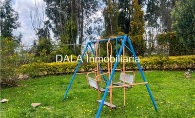 SE ARRIENDA CASA CAMPESTRE EN CAJICA