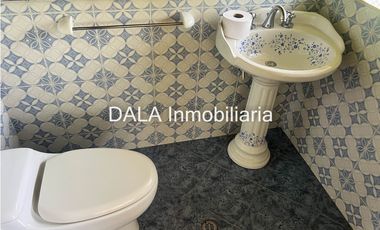 SE ARRIENDA CASA CAMPESTRE EN CAJICA