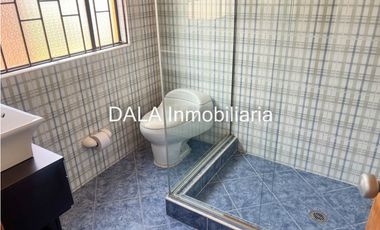 SE ARRIENDA CASA CAMPESTRE EN CAJICA