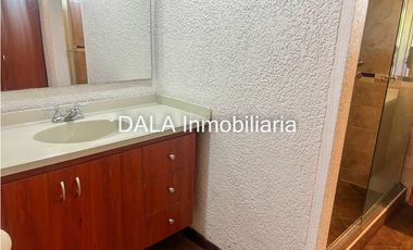 SE ARRIENDA CASA CAMPESTRE EN CAJICA