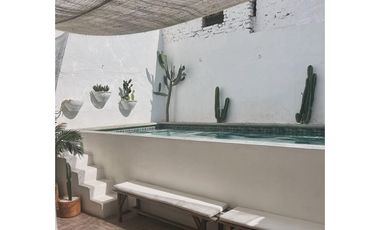 SE VENDE CASA PARA USO COMERCIAL EN EL CENTRO HISTÓRICO