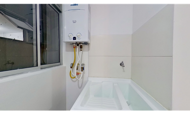 Venta de apartamento en conjunto cerrado en Zipaquirá
