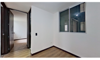 Venta de apartamento en conjunto cerrado en Zipaquirá