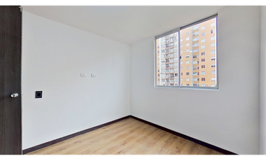 Venta de apartamento en conjunto cerrado en Zipaquirá