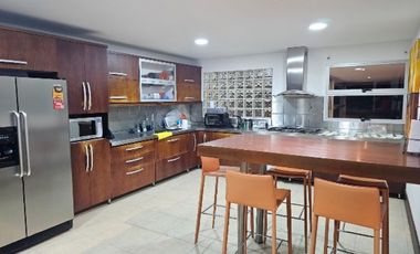 Casa en Arriendo Amoblado en El Retiro