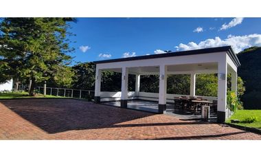 Casa en Arriendo Amoblado en El Retiro