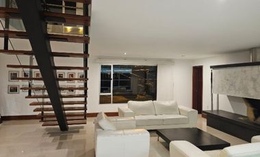 Casa en Arriendo Amoblado en El Retiro