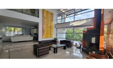 Casa en Arriendo Amoblado en El Retiro