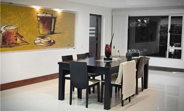 Casa en Arriendo Amoblado en El Retiro