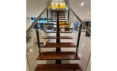 Casa en Arriendo Amoblado en El Retiro