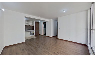 Venta de apartamento en conjunto cerrado en Zipaquirá
