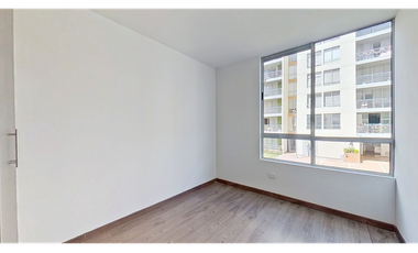 Venta de apartamento en conjunto cerrado en Zipaquirá