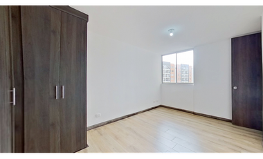 Venta de apartamento en conjunto cerrado en Zipaquirá