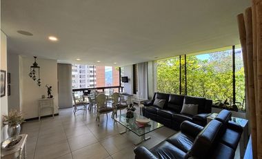 Venta de Apartamento Remodelado El Poblado, Sector el Tesoro