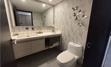 Venta de Apartamento Remodelado El Poblado, Sector el Tesoro