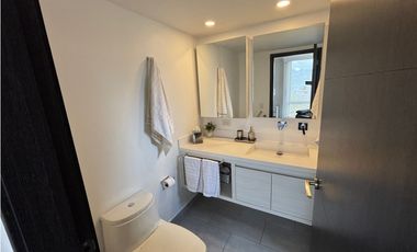 Venta de Apartamento Remodelado El Poblado, Sector el Tesoro