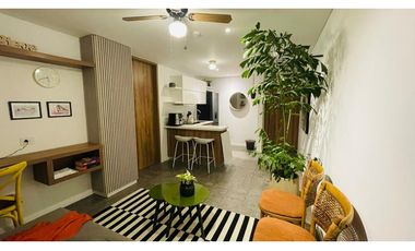 VENDO APARTAMENTO AMOBLADO EN BARRANQUILLA PARA RENTAS CORTAS