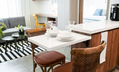 VENDO APARTAMENTO AMOBLADO EN BARRANQUILLA PARA RENTAS CORTAS