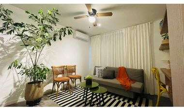VENDO APARTAMENTO AMOBLADO EN BARRANQUILLA PARA RENTAS CORTAS