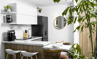 VENDO APARTAMENTO AMOBLADO EN BARRANQUILLA PARA RENTAS CORTAS