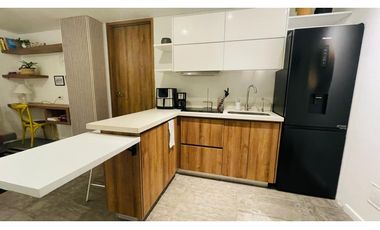 VENDO APARTAMENTO AMOBLADO EN BARRANQUILLA PARA RENTAS CORTAS