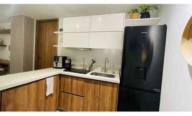 VENDO APARTAMENTO AMOBLADO EN BARRANQUILLA PARA RENTAS CORTAS