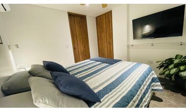 VENDO APARTAMENTO AMOBLADO EN BARRANQUILLA PARA RENTAS CORTAS
