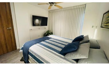 VENDO APARTAMENTO AMOBLADO EN BARRANQUILLA PARA RENTAS CORTAS