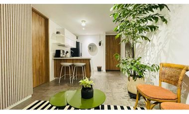 VENDO APARTAMENTO AMOBLADO EN BARRANQUILLA PARA RENTAS CORTAS