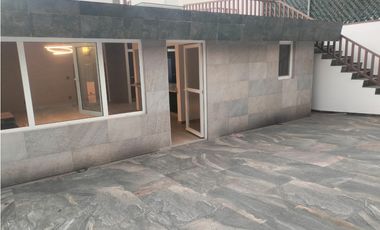 COMODA CASA EN SATELITE DE UN PISO, 2 RECAMARAS  Y VIGILANCIA