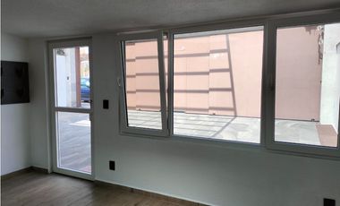 COMODA CASA EN SATELITE DE UN PISO, 2 RECAMARAS  Y VIGILANCIA