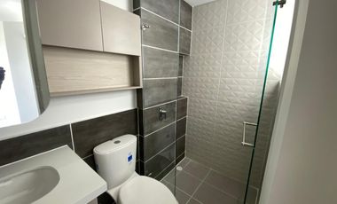 ALQUILER DE APARTAMENTO EN PANCE - UNIDAD RESIDENCIAL MOKA