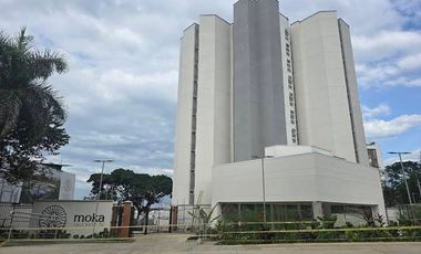 ALQUILER DE APARTAMENTO EN PANCE - UNIDAD RESIDENCIAL MOKA