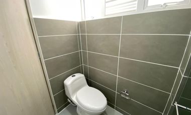 ALQUILER DE APARTAMENTO EN PANCE - UNIDAD RESIDENCIAL MOKA