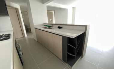ALQUILER DE APARTAMENTO EN PANCE - UNIDAD RESIDENCIAL MOKA