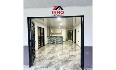 Casa campestre en venta en Santa Rosa de Cabal