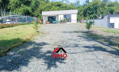 Casa campestre en venta en Santa Rosa de Cabal