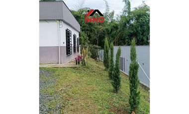 Casa campestre en venta en Santa Rosa de Cabal