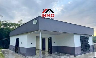 Casa campestre en venta en Santa Rosa de Cabal