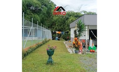 Casa campestre en venta en Santa Rosa de Cabal