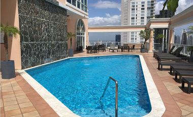 SE ALQUILA APARTAMENTO EN PH VISTA DEL MAR AVENIDA BALBOA