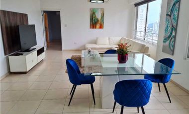 SE ALQUILA APARTAMENTO EN PH VISTA DEL MAR AVENIDA BALBOA