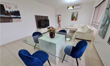SE ALQUILA APARTAMENTO EN PH VISTA DEL MAR AVENIDA BALBOA