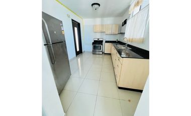 ALQUILO APARTAMENTO, SAN FRANCISCO, 2 RECAMARAS, 124M2, VISTA AL MAR.