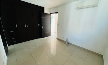 ALQUILO APARTAMENTO, SAN FRANCISCO, 2 RECAMARAS, 124M2, VISTA AL MAR.